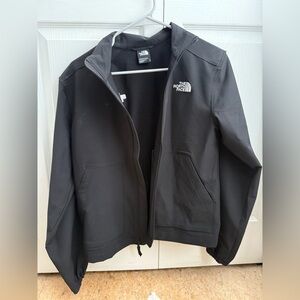 The North Face Men's Black Performance Jacket